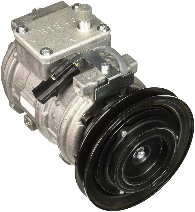 Denso COMPRESSOR WCLUTCH 4710265 - Image 2