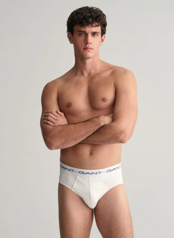 غانت Gant 3-Pack Briefs