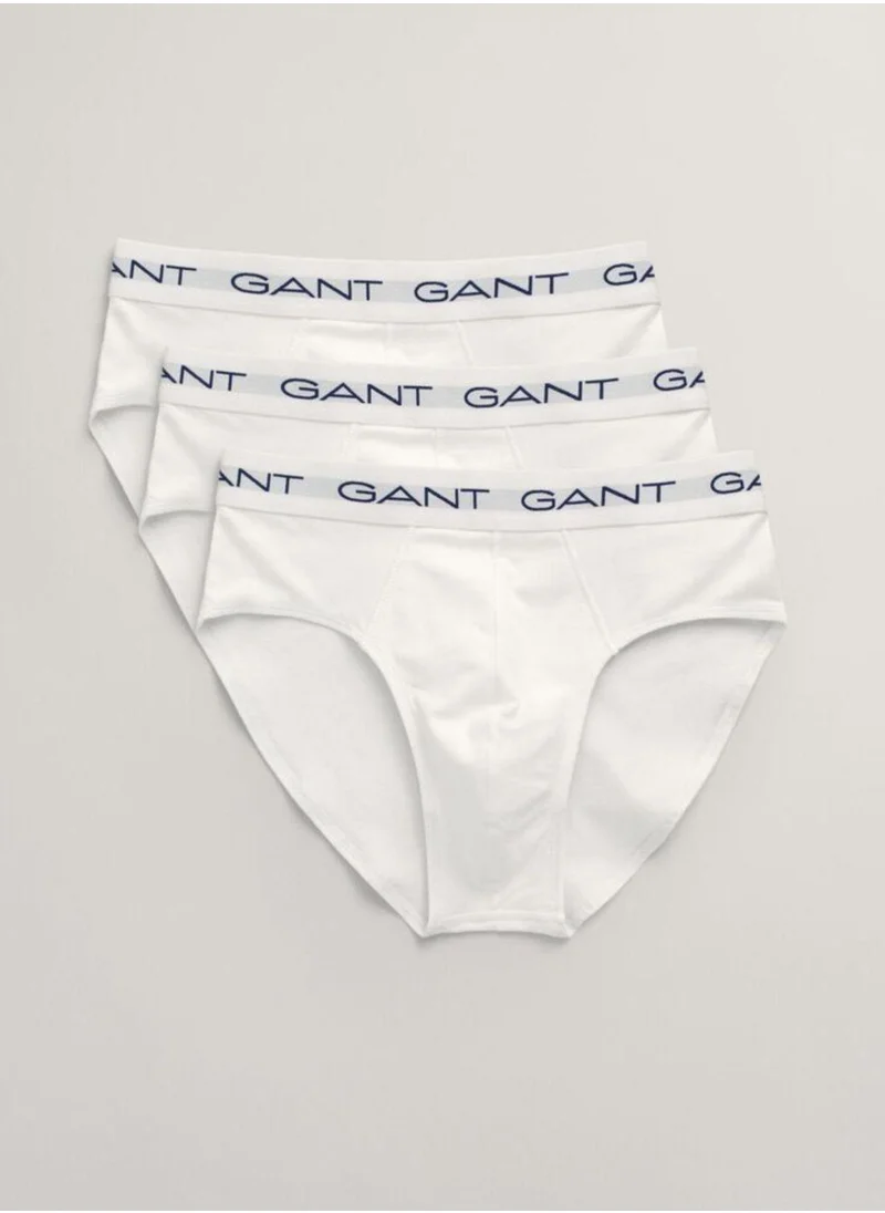 غانت Gant 3-Pack Briefs