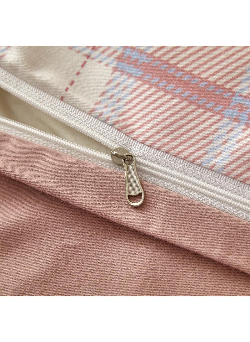 الأزرق جي دبليو 4 قطعة مجموعة 1.5 متر / 1.8 متر سرير مزدوج القطن لحاف مجموعة أدوات منزلية هدية عيد ميلاد - Image 5