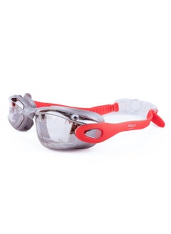 Bling2O Bling2o Shark Grey Jaws Anti Fog, No Leak, Non Slip and UV Protection Kids' Swim Goggles  - Image 3