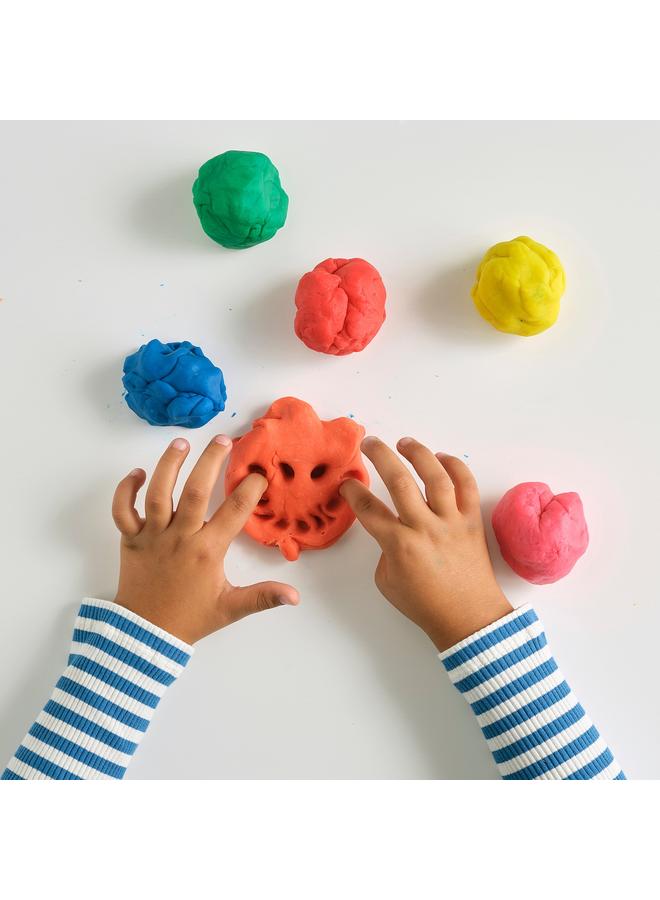 Zaboon Modelling Dough, Mixed Colours - Image 4