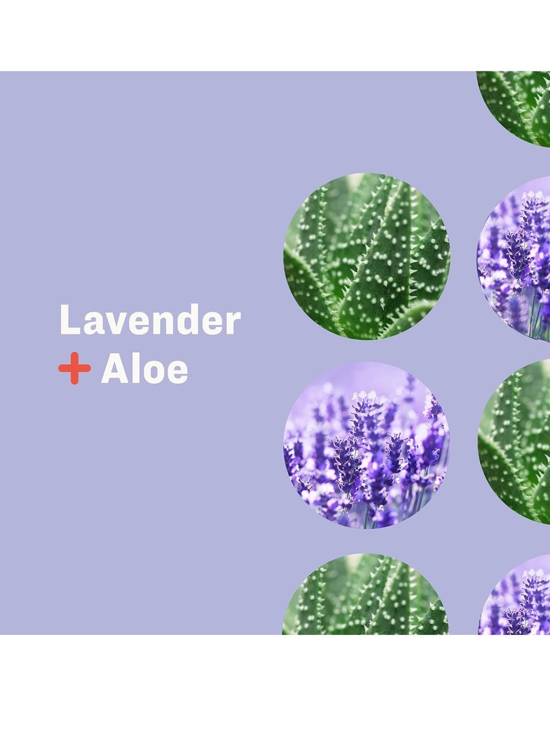 everyone for every body - Everyone 3-in-1 Soap, Body Wash, Bubble Bath, Shampoo, 32 Ounce (Pack of 2), Lavender and Aloe, Coconut Cleanser with Plant Extracts and Pure Essential Oils - Image 1