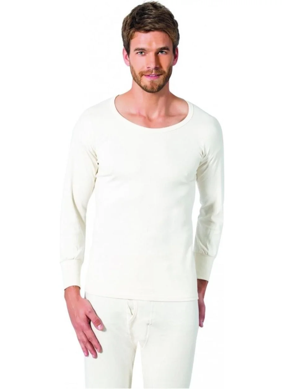 Tutku Passion Men's Winter Interlock Undershirt