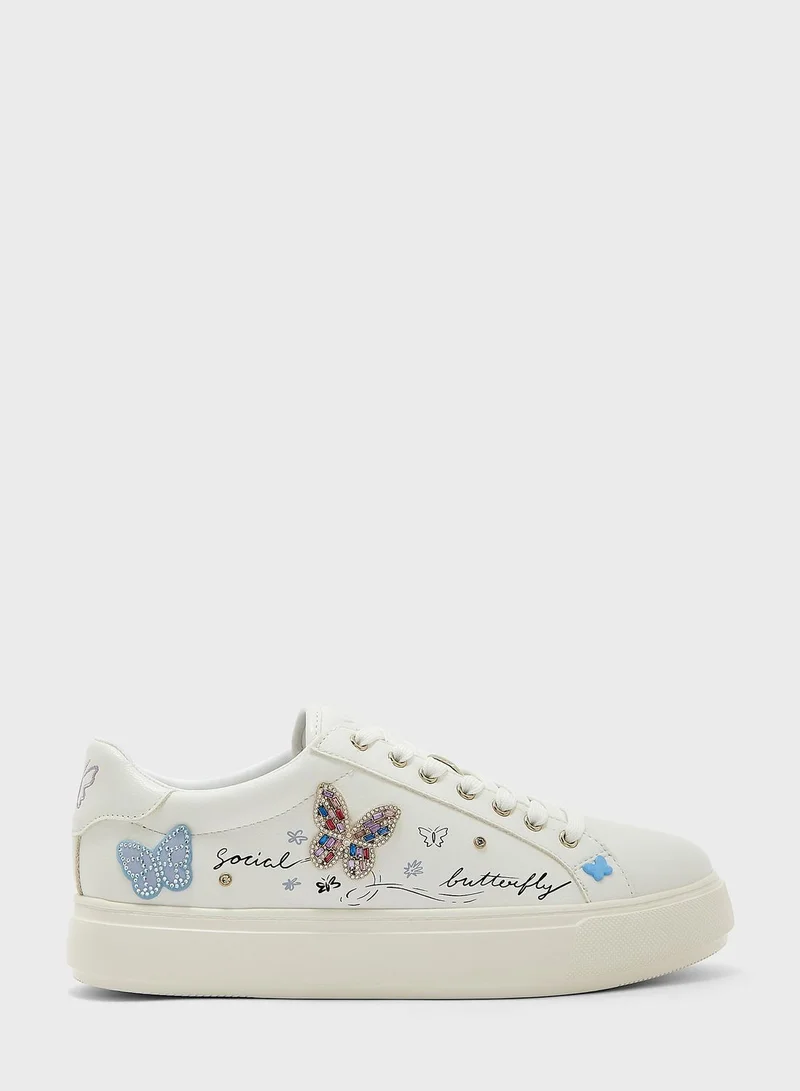 ALDO Gwiri Low Top Sneakers