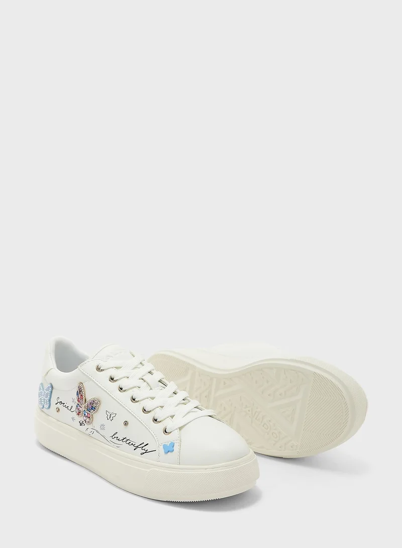 ALDO Gwiri Low Top Sneakers
