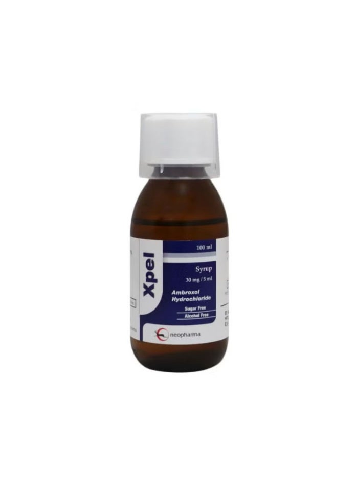 XPEL Xpel 30 mg/ 5 mL Syrup 100 mL - Image 3