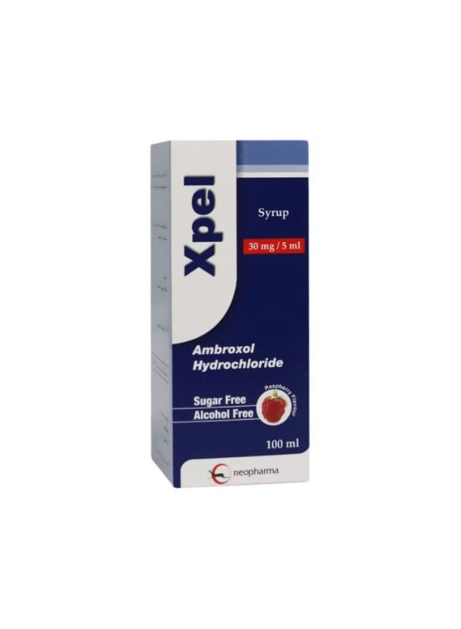 XPEL Xpel 30 mg/ 5 mL Syrup 100 mL - Image 1