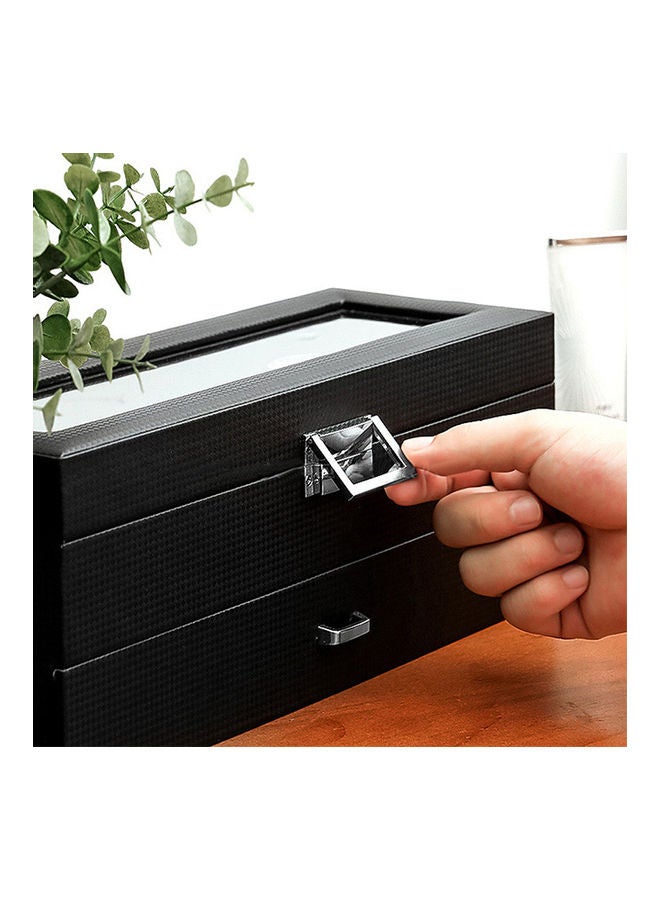 اليشمك صندوق لتنظيم ساعات اليد - Image 3