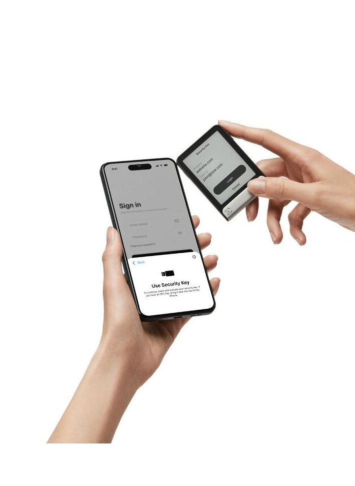 Ledger - Ledger Flex Touchscreen Crypto Wallet - Image 1