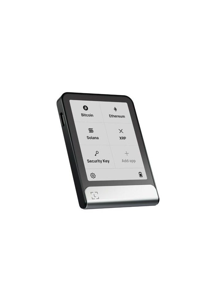 Ledger - Ledger Flex Touchscreen Crypto Wallet - Image 1