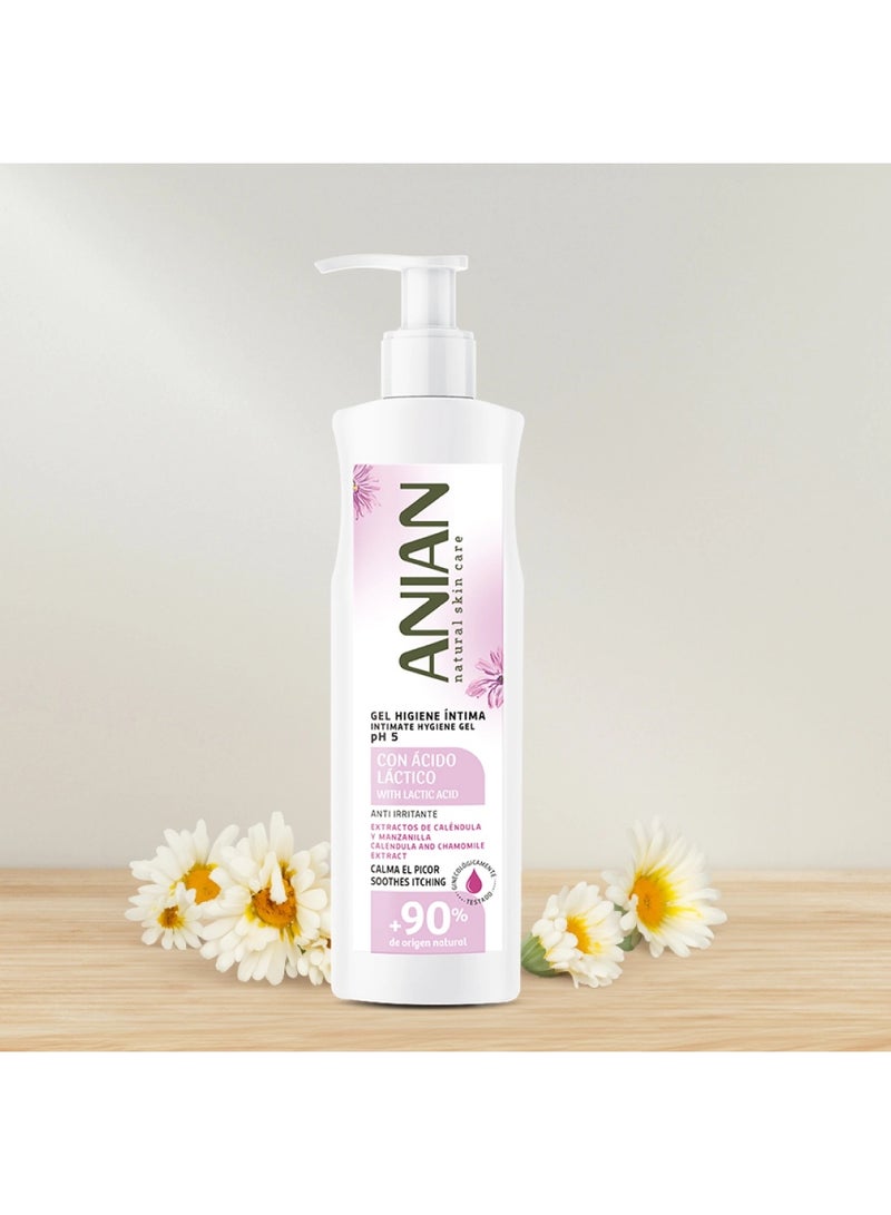 انيان جل أنيان للعناية الشخصية بالبشرة الحساسة 250 مل - Image 1