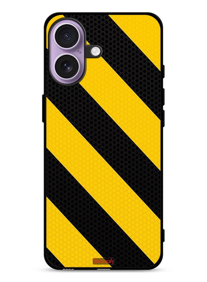 Tolwak Apple iPhone 17 Protective Case Cover Dotted Pattern - Image 1