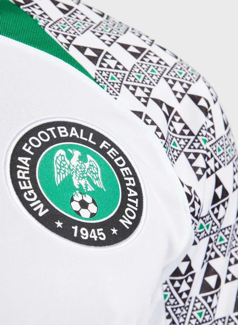 Nike Nigeria Stadium Away Jersey