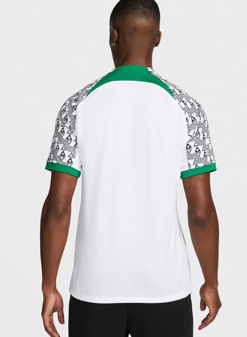 Nike Nigeria Stadium Away Jersey
