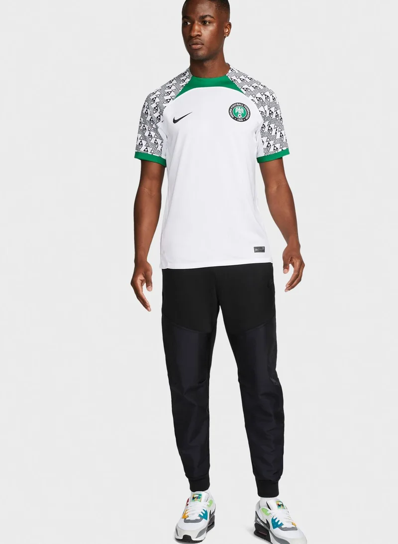Nike Nigeria Stadium Away Jersey