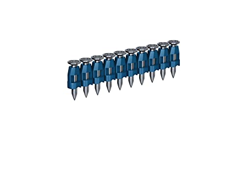 BOSCH NB075 34 In Collated Concrete Nails - Image 1