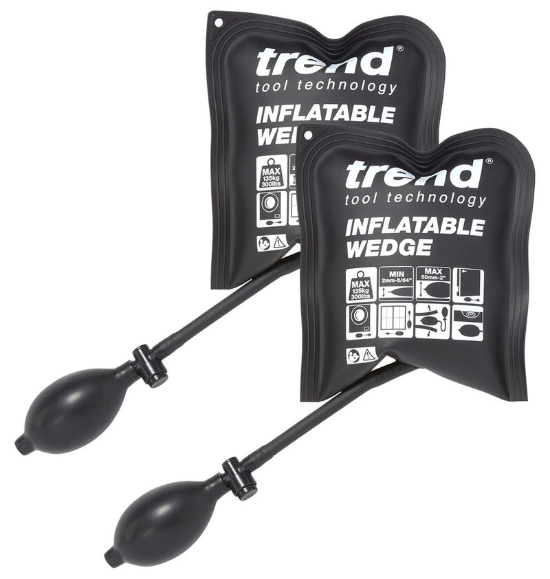 Trend I/WEDGE/2PK Air Wedge 2 Pack - Image 1