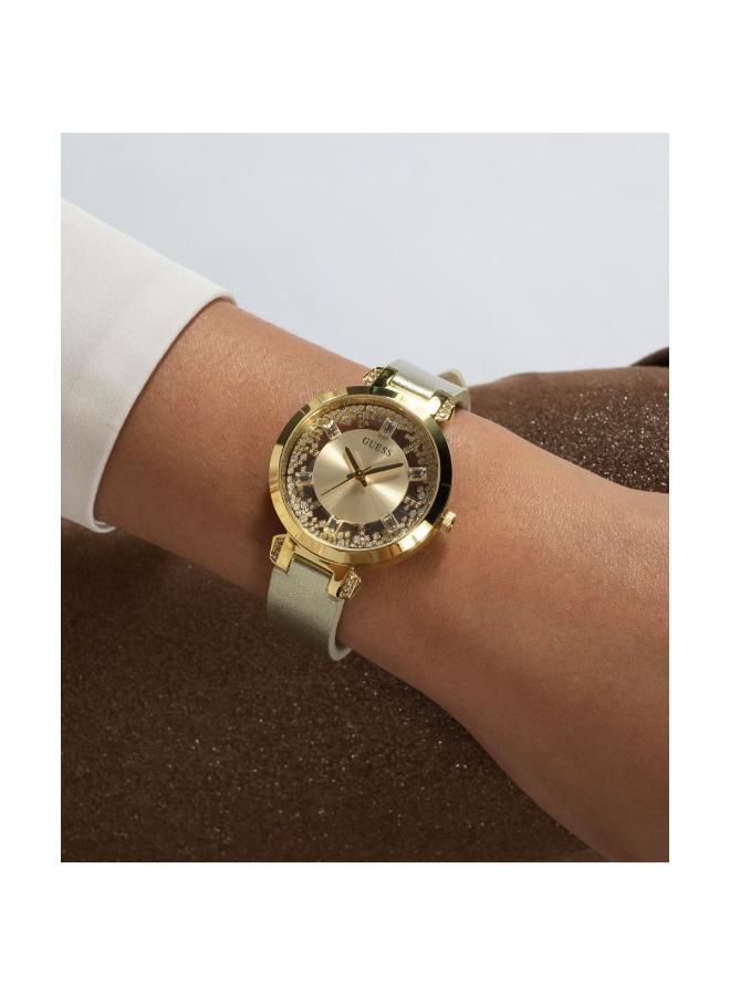 GUESS Crystal Clear Analog Watch - Image 2