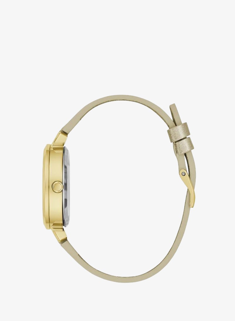 GUESS Crystal Clear Analog Watch - Image 4