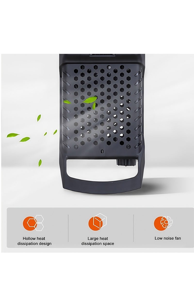 Glanfen 160W COB LED Video Light with Remote Control - Bowens Mount Continuous Output Lighting, Bi-Color Temperature 2700K-6500K CRI98+ & 8 Effects for Studio/Outdoor Photography/Video Recording - Image 5