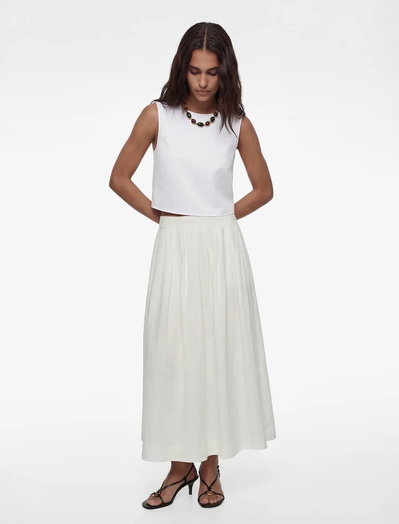 كوتون Parachute Skirt