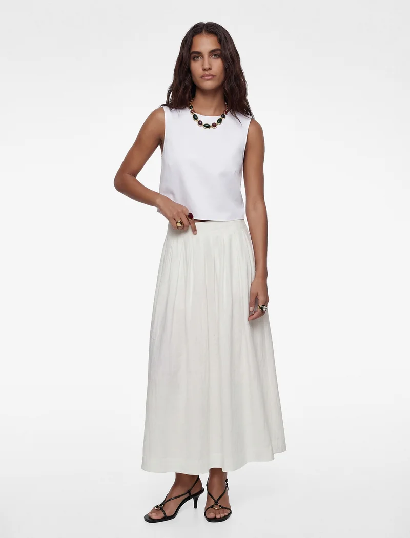 كوتون Parachute Skirt