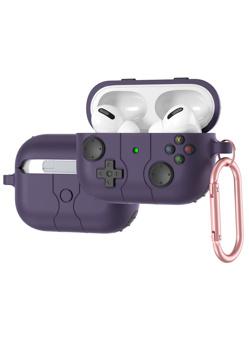 Applicable to AirPods 4 protective case, silicone soft shell, earphone protection cover