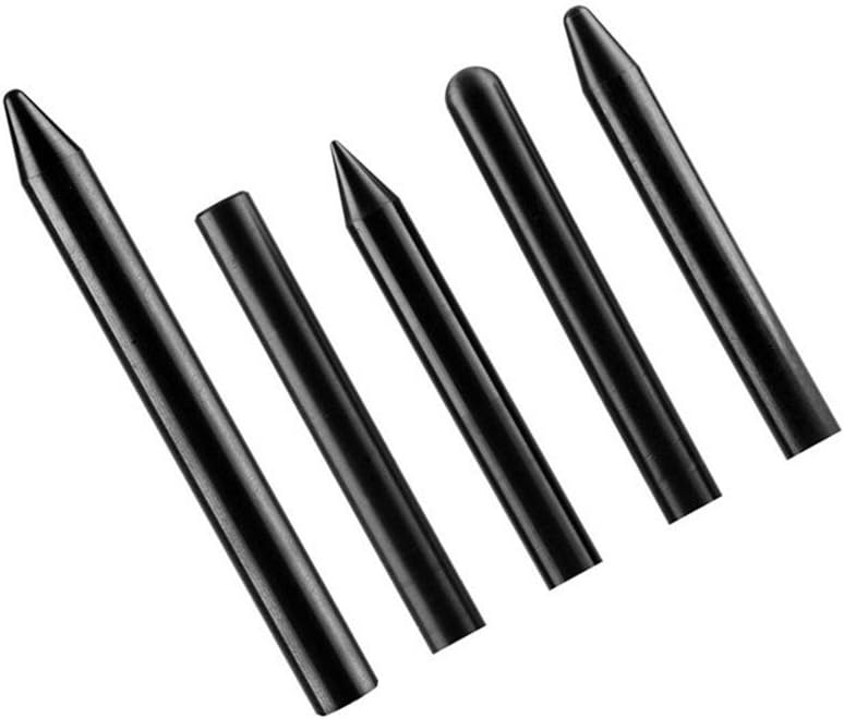 GS 5pcs Tap Down Tools Set for Dent Repair - Image 4