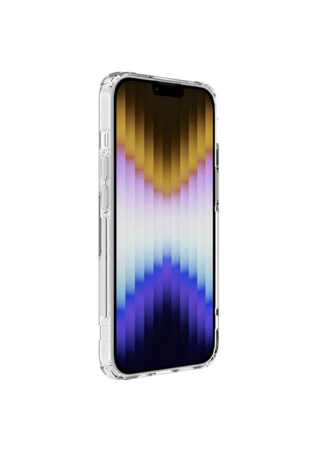 Nillkin Nature TPU Pro Series case for Apple iPhone 14 Pro Max 6.7 (2022) - Image 4