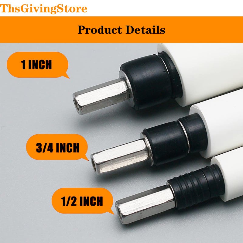 Aevrry Universal Hot-Melt Water Stop Pin, Copper Pipe Water Stopper Tool Water Stop Needle for Plugging Water Repair Plumbing (1 Set) - Image 3