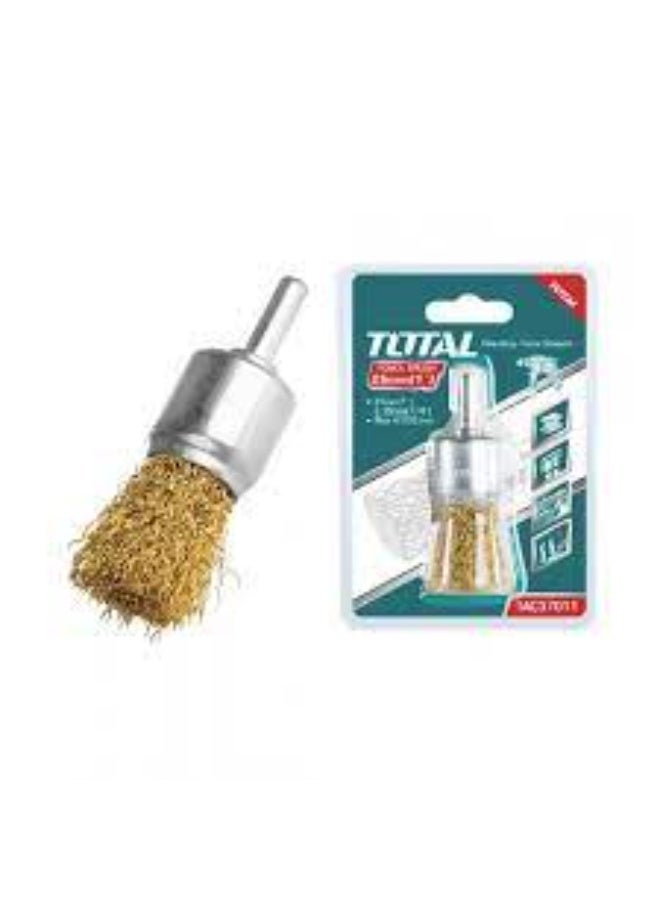 Total Pencil Brush 25Mm Tac37011