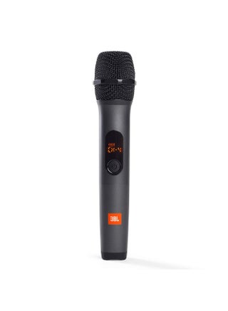 Wireless Microphone Set International Version JBLWIRELESSMIC-D Black - view 4