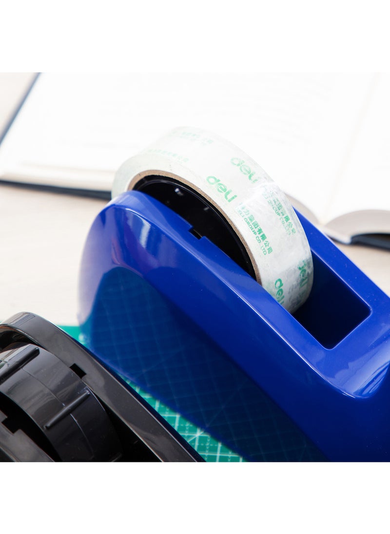 Deli Tape Dispenser 210×82×102mm - Assorted Colors - E816  - Image 3
