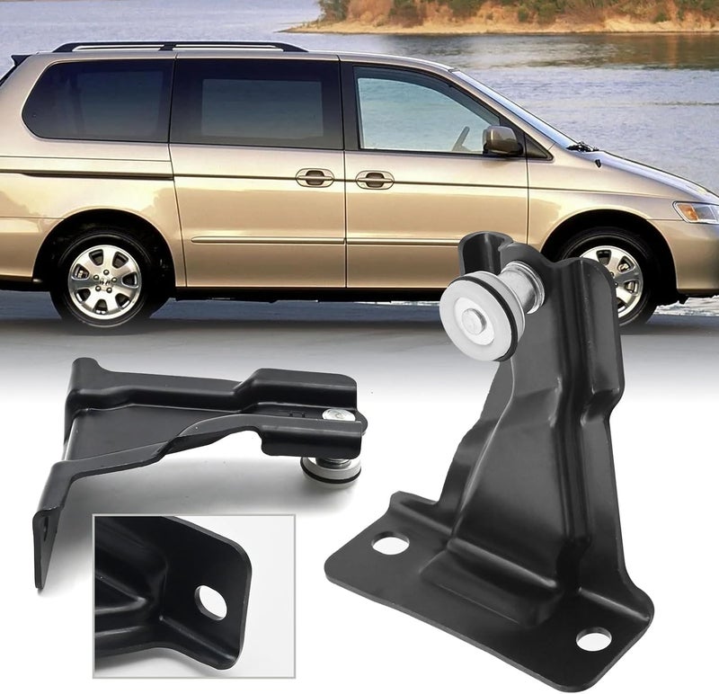 UOIENRT Left and Right Sliding Door Upper Roller Replacement for Honda Odyssey 2005-2010 - Image 5
