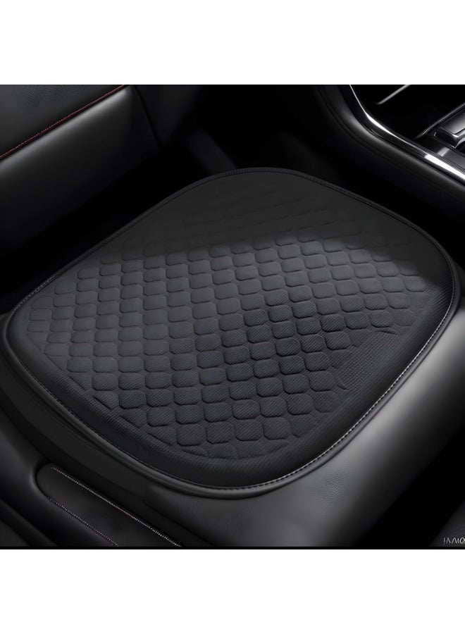 Beauenty Gel Cushion for Chair,Driving Car Cushions | Comfortable Pressure Relief Pad for Home Workplace Wheelchair, Automotive Chair Mat - Image 5