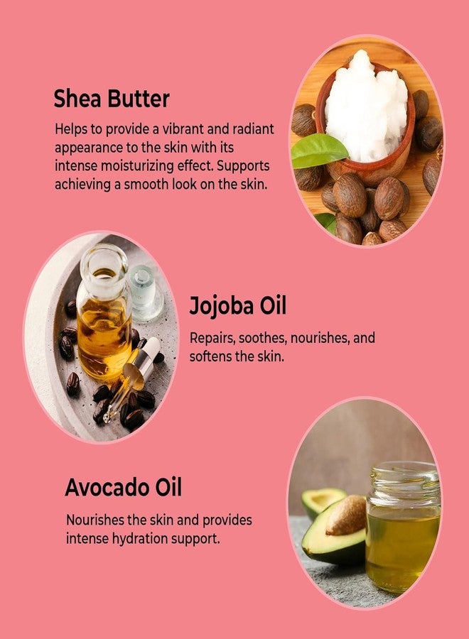 The Bath Factory Liberty Body Scrub – Exfoliating Sea Salt & Shea Butter Body Wash with Jojoba, Avocado & Vitamin C Oils | Hydrating Skincare for Smooth, Radiant Skin, 8oz - Image 5