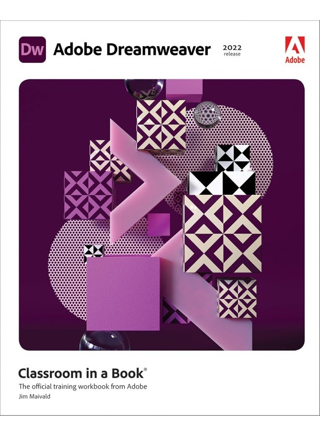 Adobe Dreamweaver Classroom in a Book (2022 release)