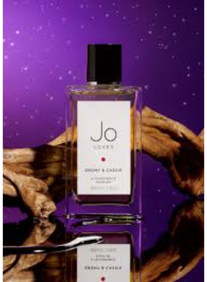 جو لوفز إيبوني آند كاسيس عطر أو دو تواليت 100 مل - Image 3