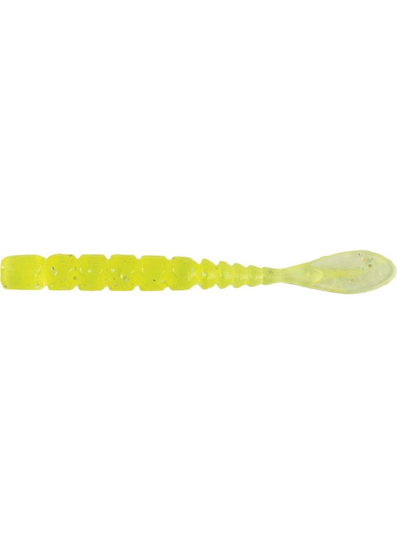 Mustad - Aji Worm Fla-Fla 5 cm 15 Li Col: 005 - Image 1