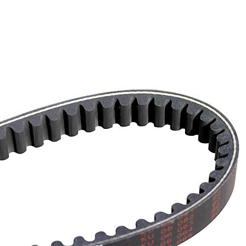 Trkimal 669-18-30 CVT Drive Belt for GY6 49cc 50cc 139QMB Engine ROKETA JMSTAR TAOTAO JONWAY Baja Tank Scooter Moped ATV Go Kart.… - Image 2