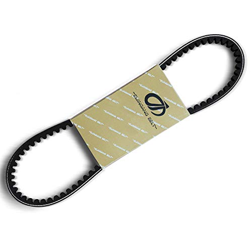 Trkimal 669-18-30 CVT Drive Belt for GY6 49cc 50cc 139QMB Engine ROKETA JMSTAR TAOTAO JONWAY Baja Tank Scooter Moped ATV Go Kart.… - Image 3
