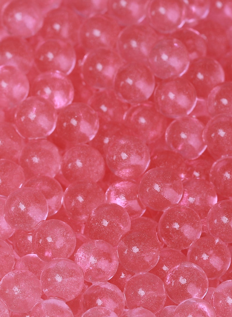 O8.design 10000 Water Beads Bullitt Refill Water Guns Claret color/ decorative water beads - Image 2