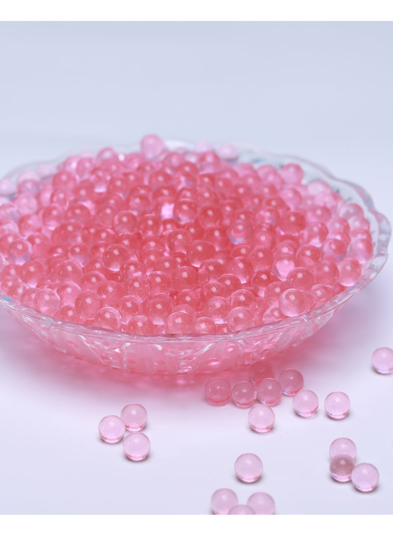 O8.design 10000 Water Beads Bullitt Refill Water Guns Claret color/ decorative water beads - Image 3