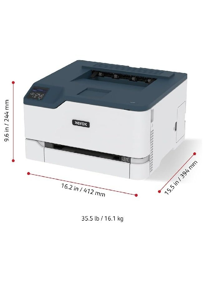 xerox C230 A4 22ppm Color Wireless Laser Printer with Duplex 2-Sided Printing  - Image 2