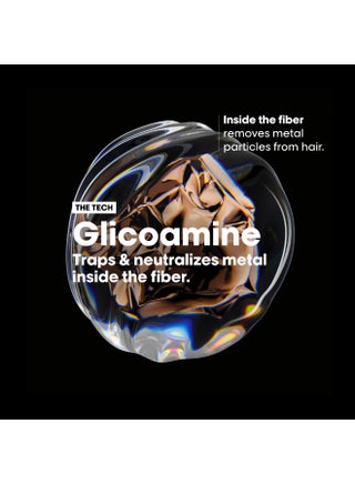 Metal Detox Anti-Metal Sulfate-Free Shampoo 500 ml - view 5
