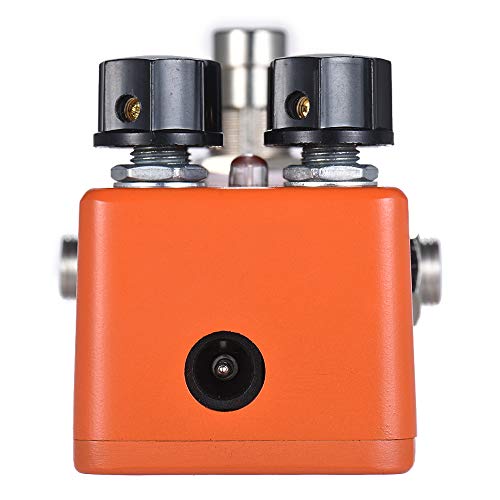 MOSKYAudio YMUZE Moskyaudio Mini B-Box Preamp Pedal Electric Guitar Effect with Overdrive Function - Image 4