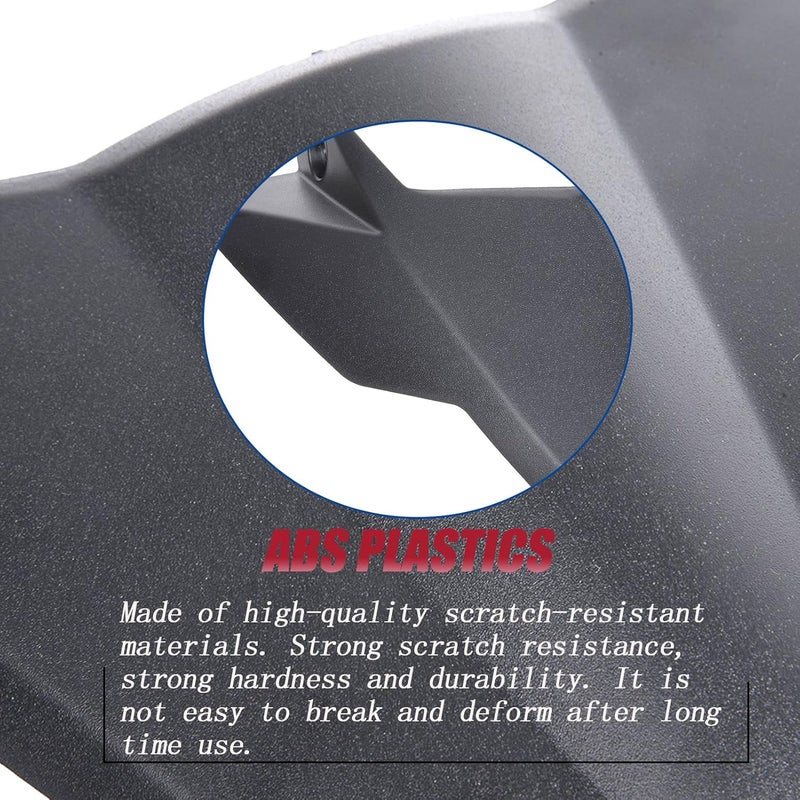 Midimttop Front Fairing for YA-MAHA MT-09 FZ-09 - Image 3