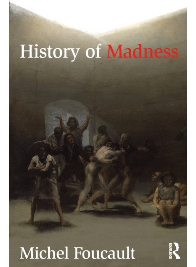 History of Madness - Paperback