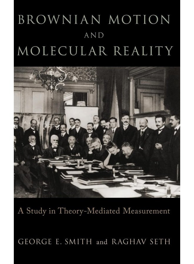 Brownian Motion and Molecular Reality